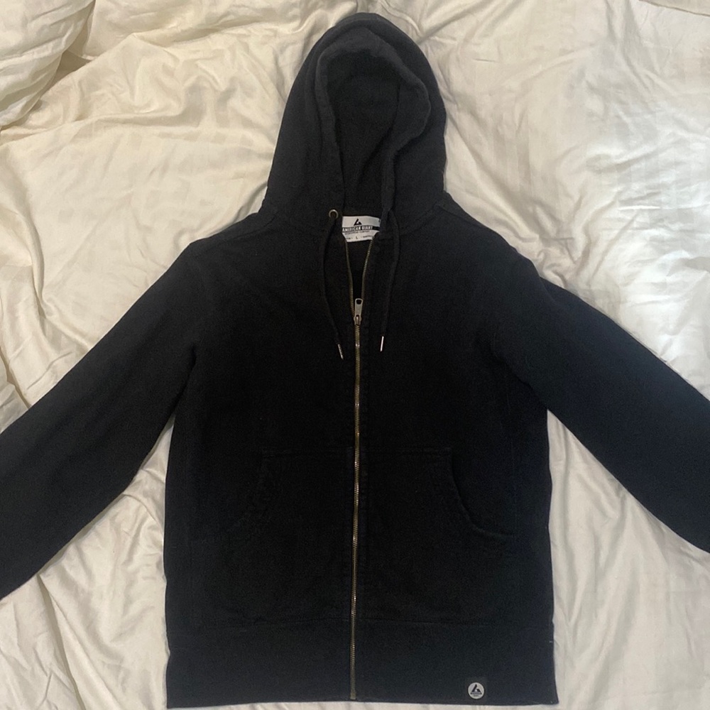 American Giant Vintage Zip-Up